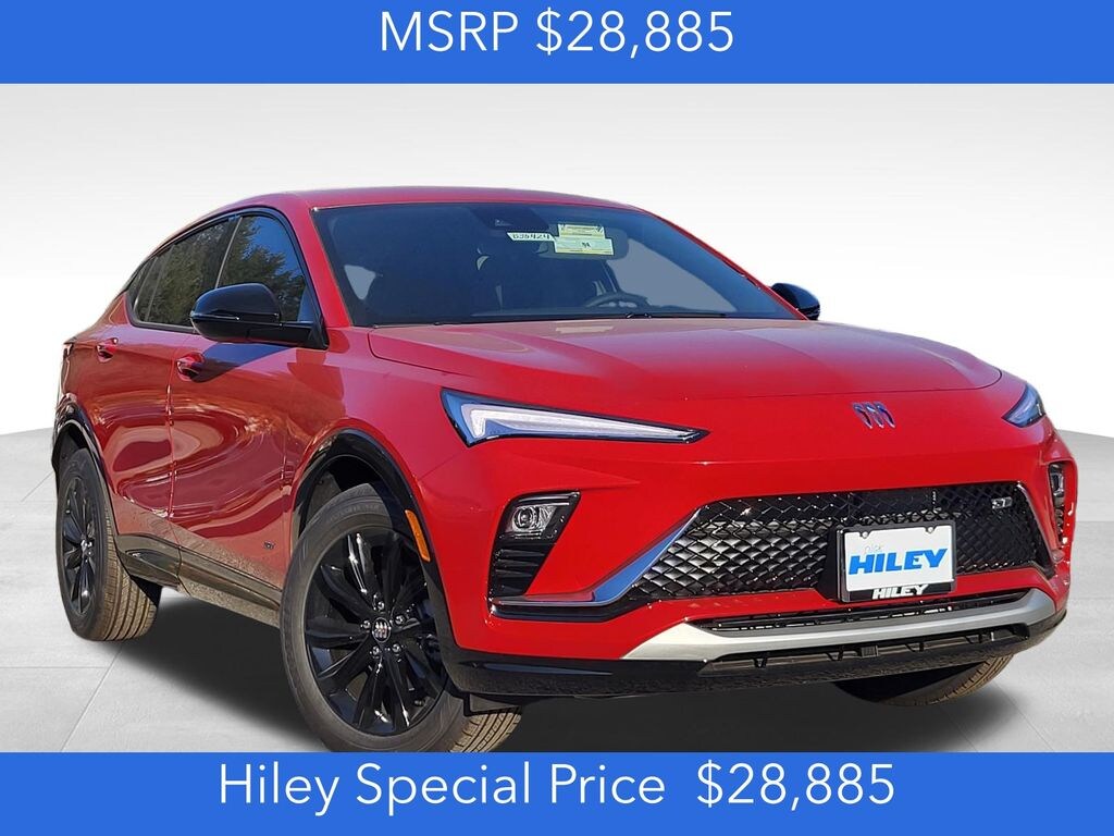 New 2026 Buick Envista Sport Touring SUV