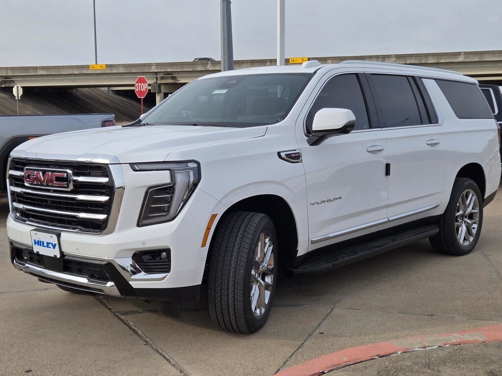 New 2026 GMC Yukon XL Elevation SUV