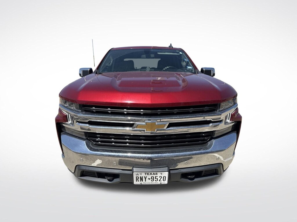 Used 2022 Chevrolet Silverado 1500 LTD LT w/1LT Truck Crew Cab