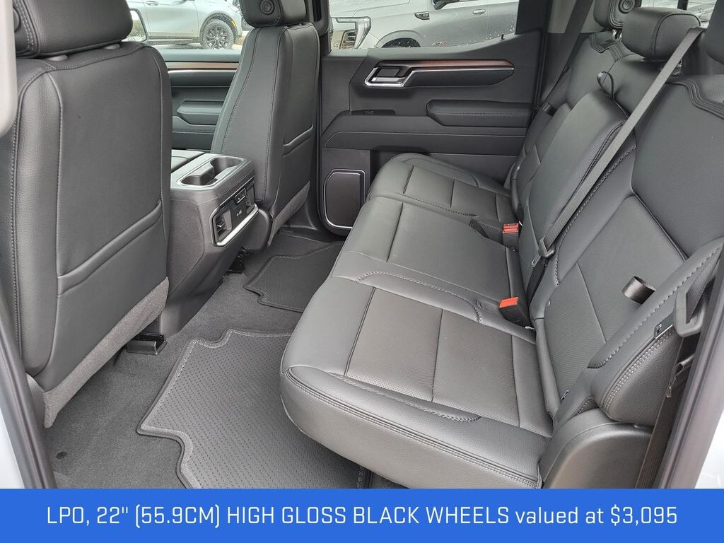 New 2026 GMC Sierra 1500 Denali Truck Crew Cab