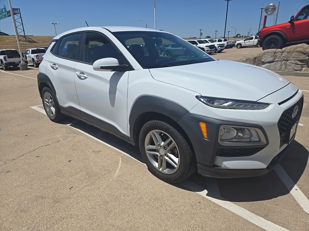 Used 2018 Hyundai Kona SE SUV