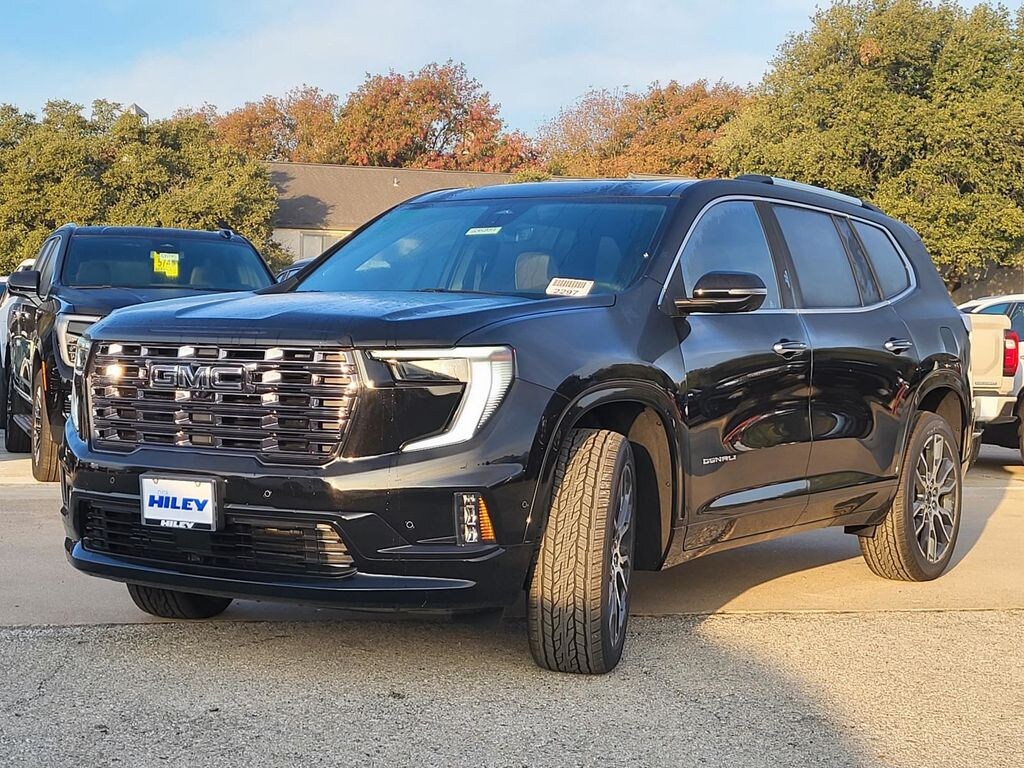New 2026 GMC Acadia Denali Ultimate SUV