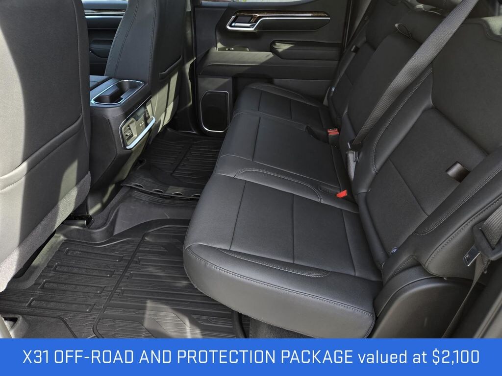 New 2026 GMC Sierra 1500 Elevation w/3SB Truck Crew Cab