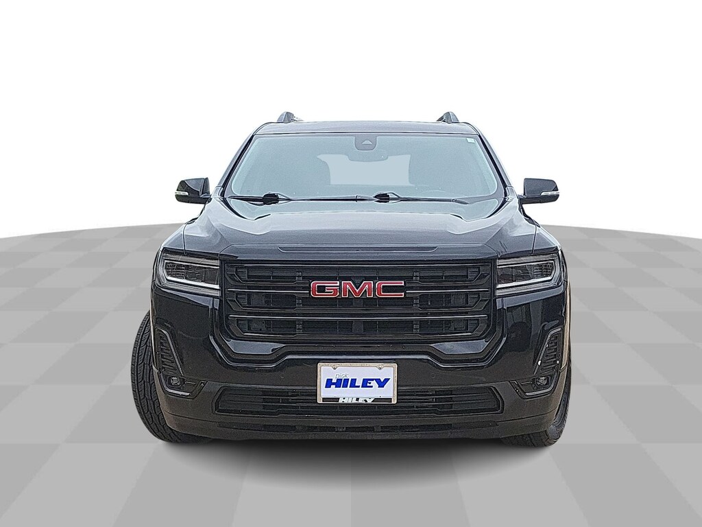 Used 2021 GMC Acadia AT4 SUV