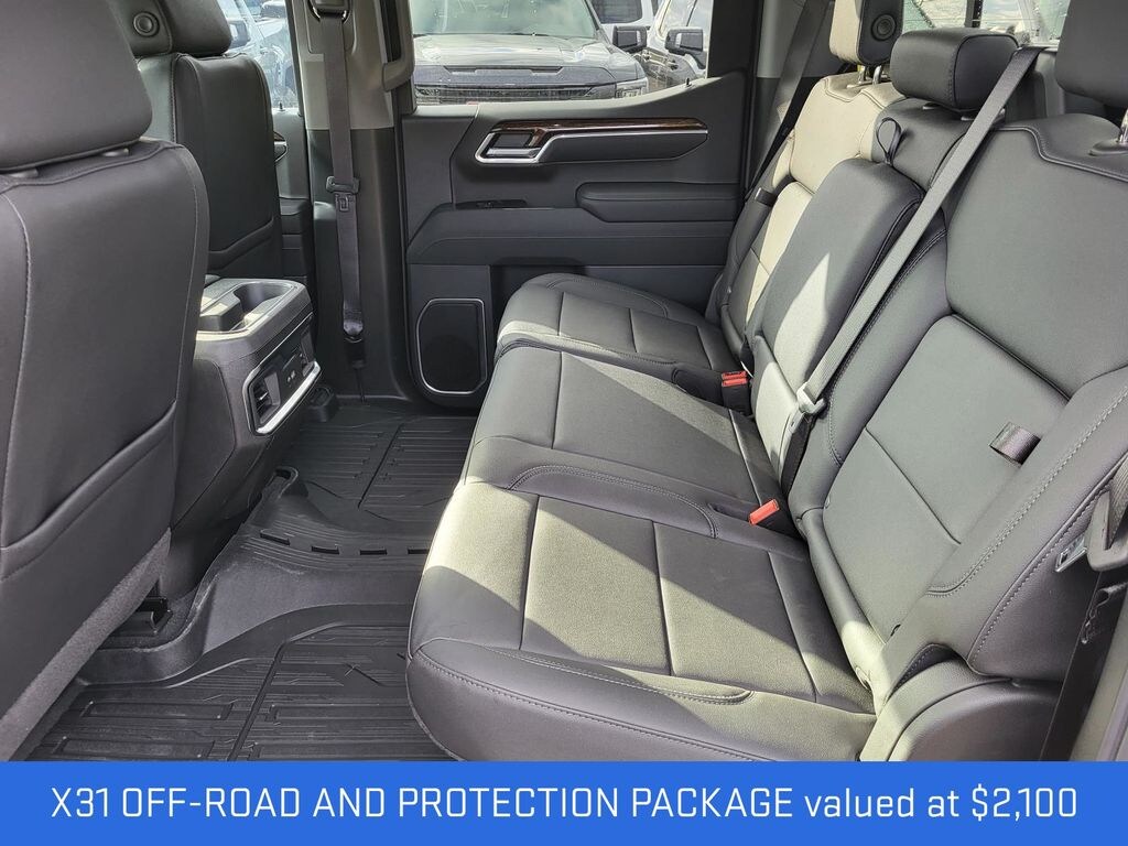 New 2026 GMC Sierra 1500 Elevation w/3SB Truck Crew Cab