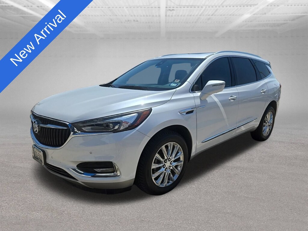 Used 2018 Buick Enclave Premium SUV