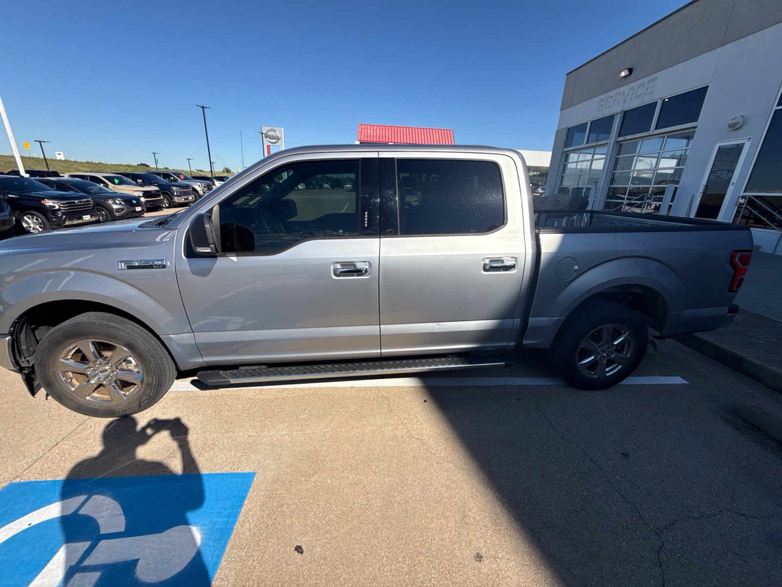 Used 2020 Ford F-150 Truck SuperCrew Cab