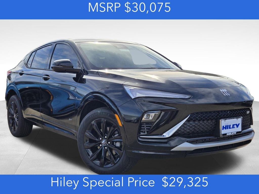 New 2026 Buick Envista Sport Touring SUV