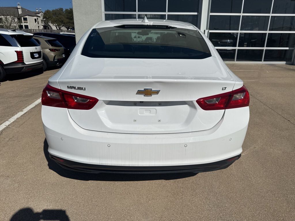Used 2024 Chevrolet Malibu 1LT Sedan
