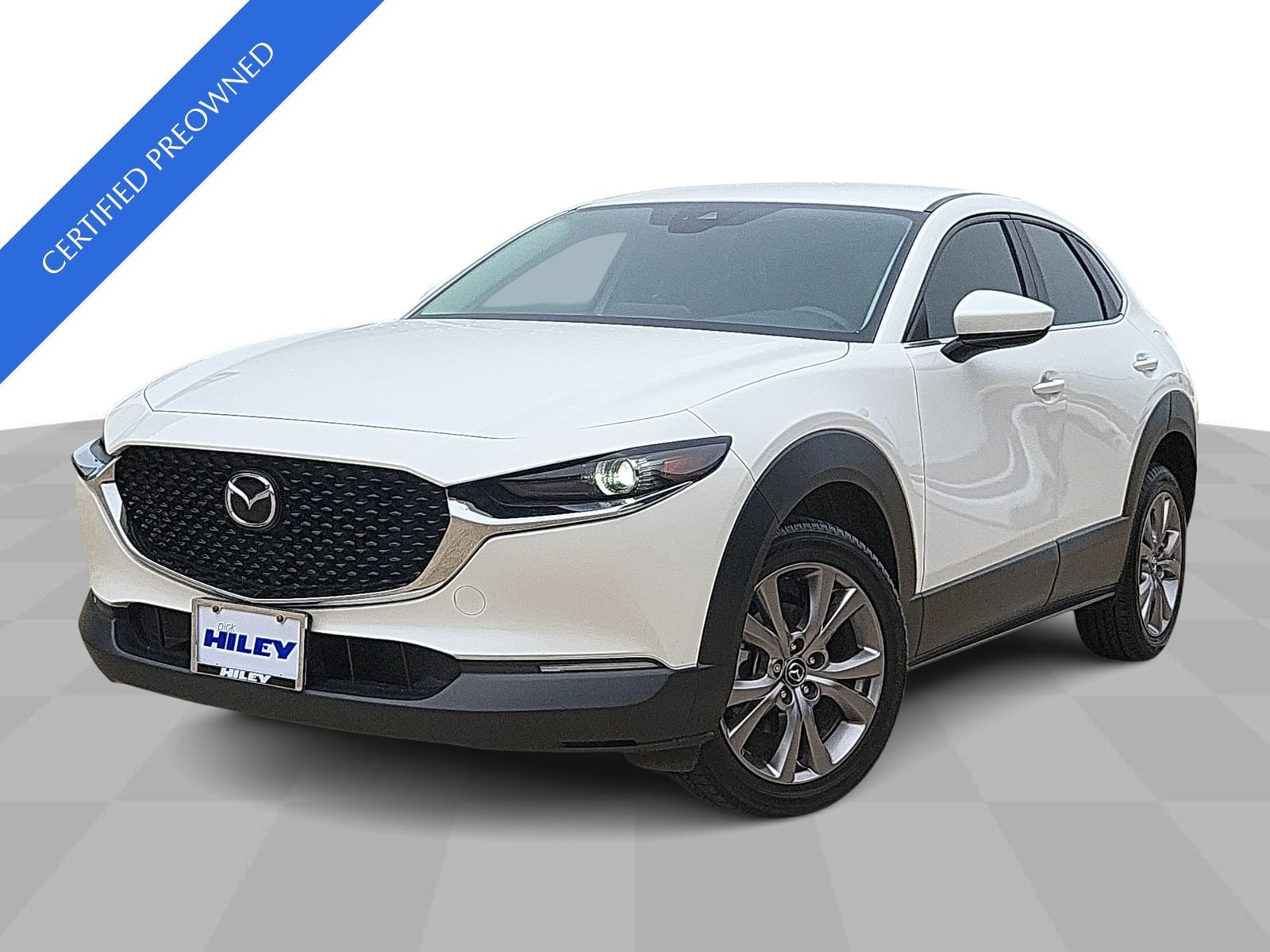 2020 Mazda CX-30