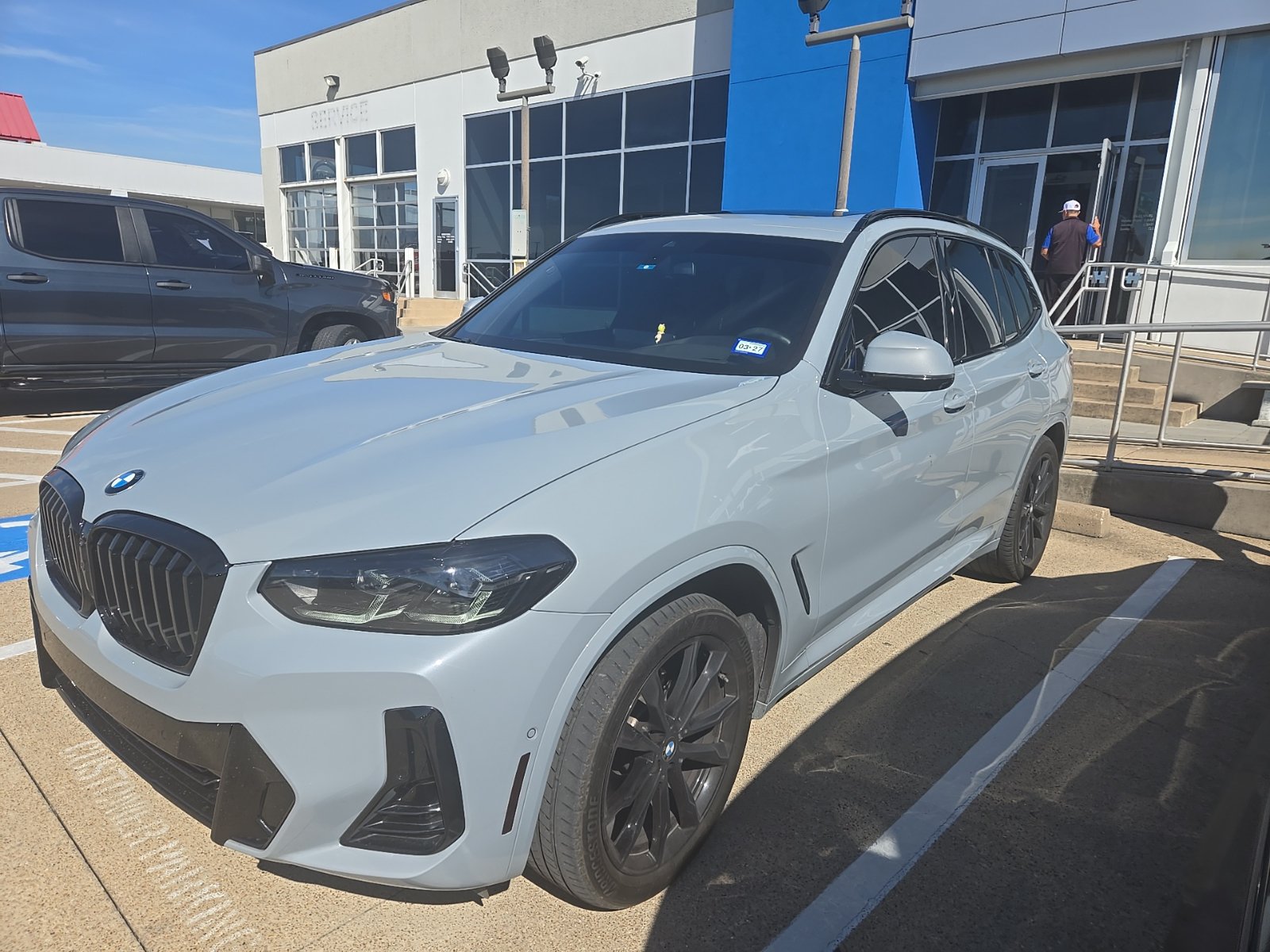 2024 BMW X3