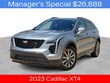  CADILLAC XT4