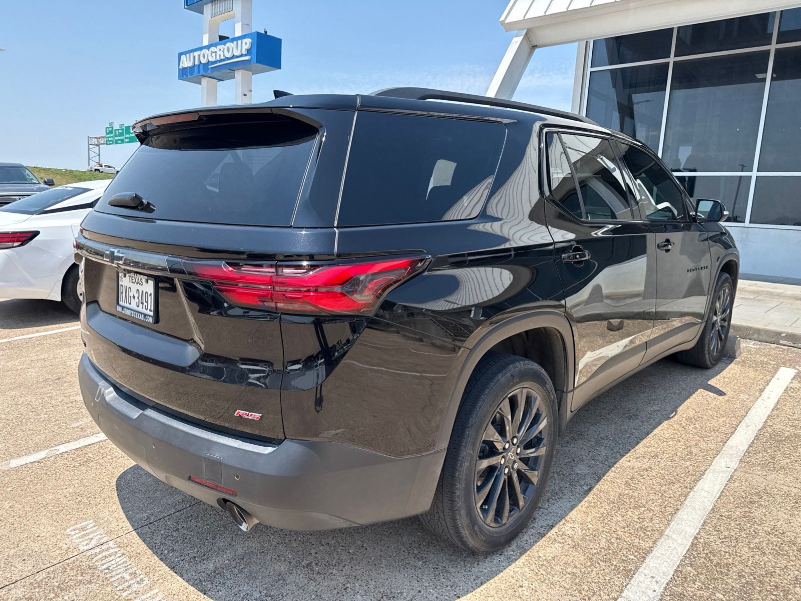 Used 2023 Chevrolet Traverse RS SUV