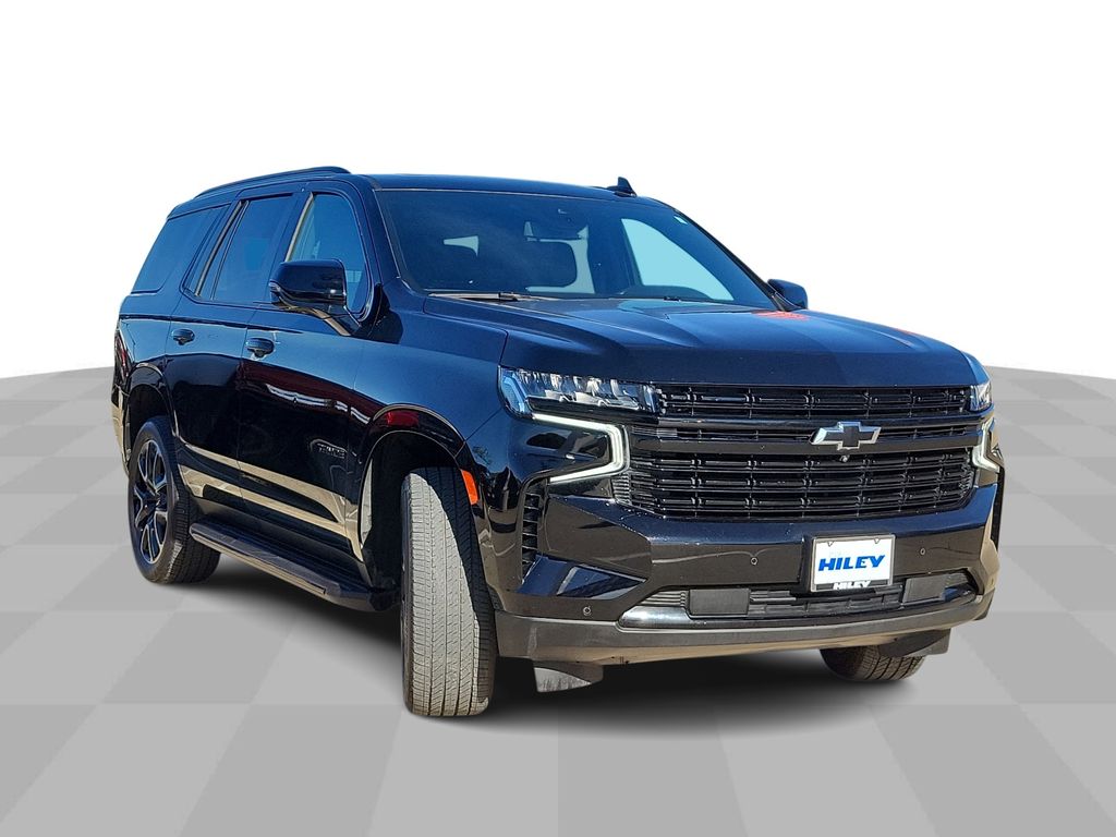 2024 Chevrolet Tahoe RST photo 2