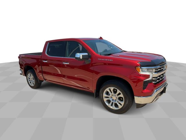 2024 Chevrolet Silverado 1500 LTZ photo 2