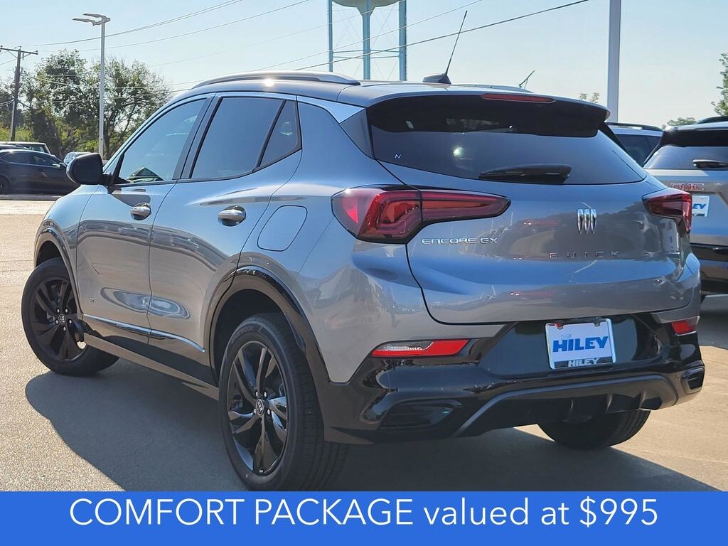 New 2026 Buick Encore GX Sport Touring SUV