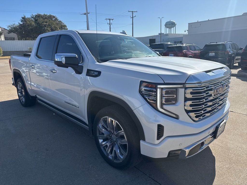 Used 2023 GMC Sierra 1500 Denali Truck Crew Cab