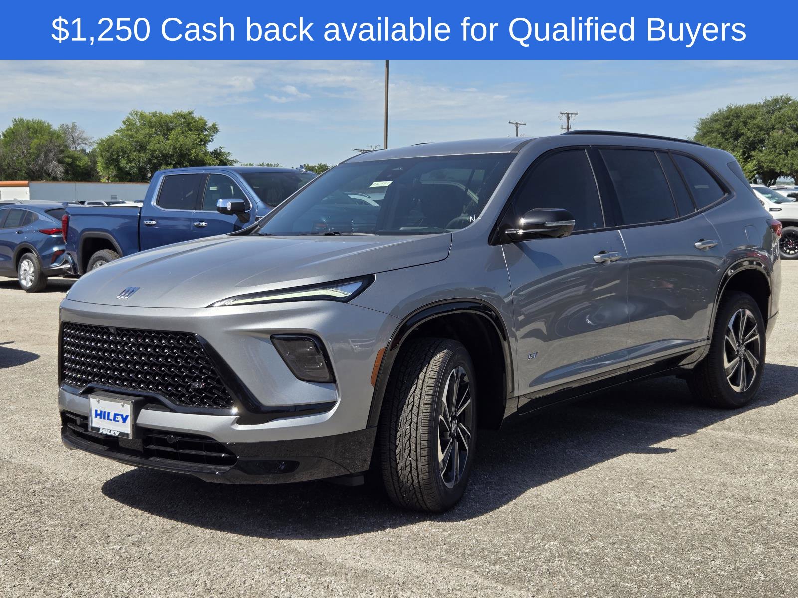 New 2026 Buick Enclave Sport Touring SUV