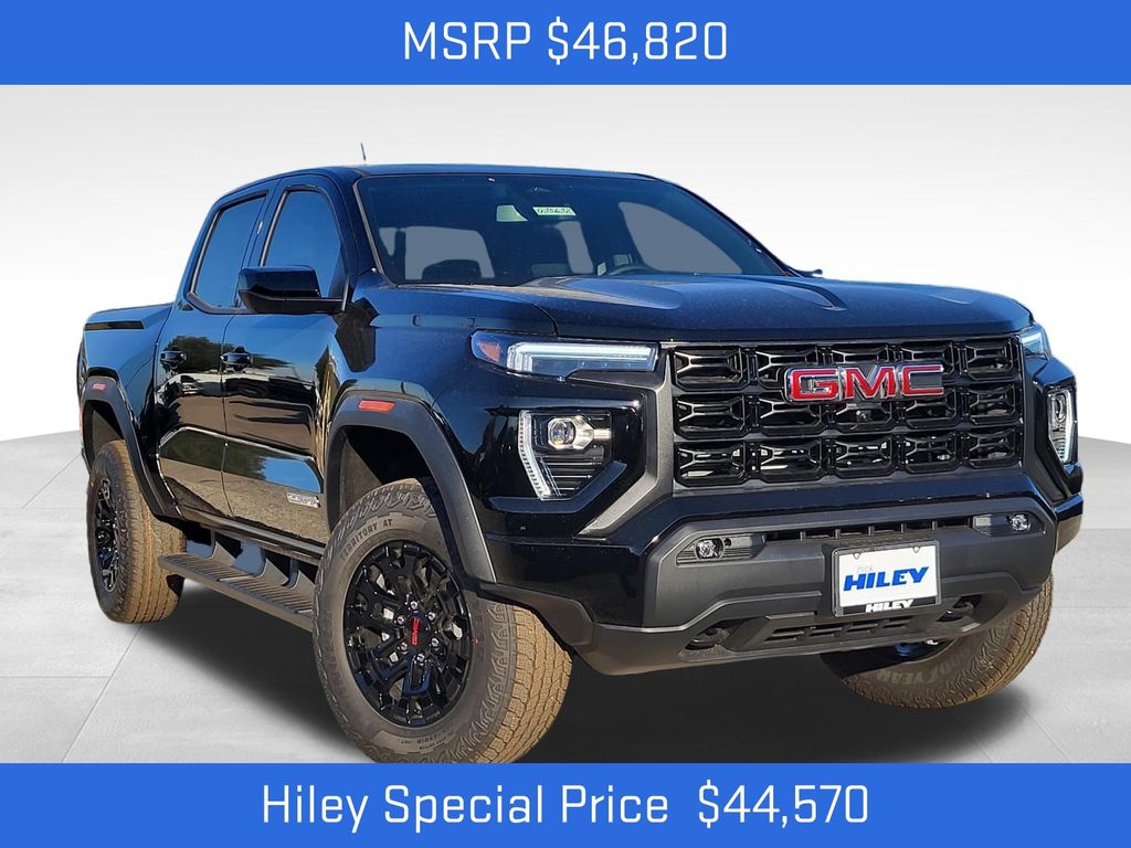 2026 GMC Canyon Elevation's photo