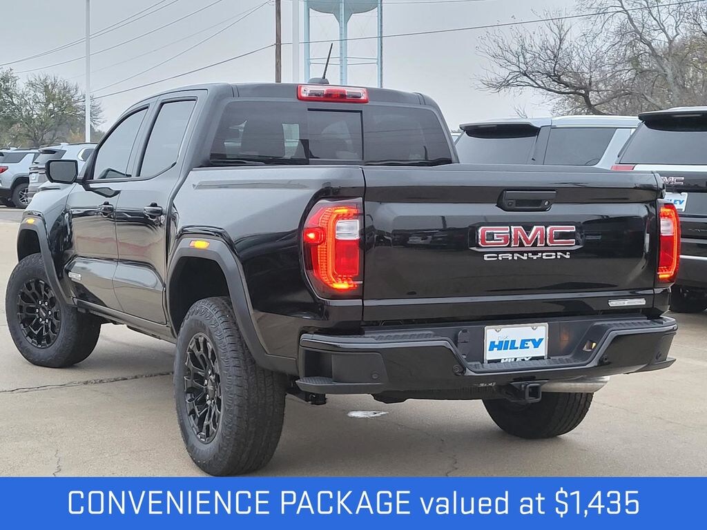 New 2026 GMC Canyon Elevation Truck Crew Cab