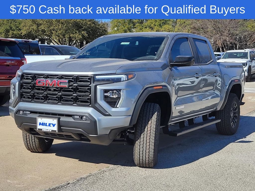 New 2026 GMC Canyon Elevation Truck Crew Cab