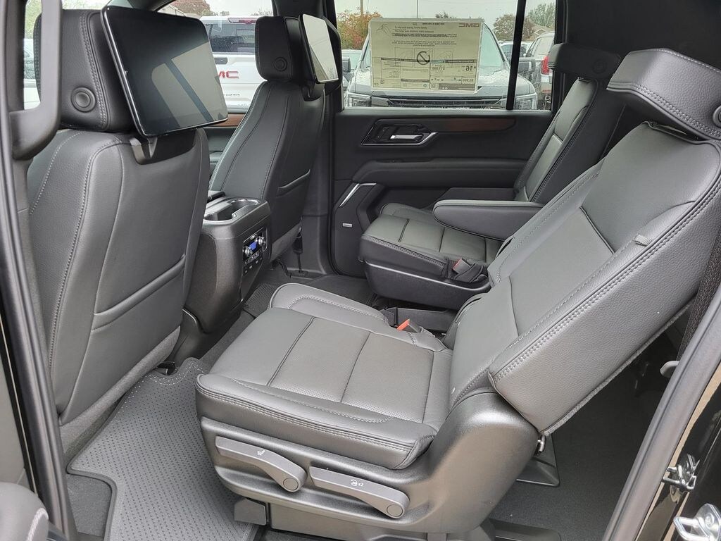 New 2026 GMC Yukon XL Denali SUV