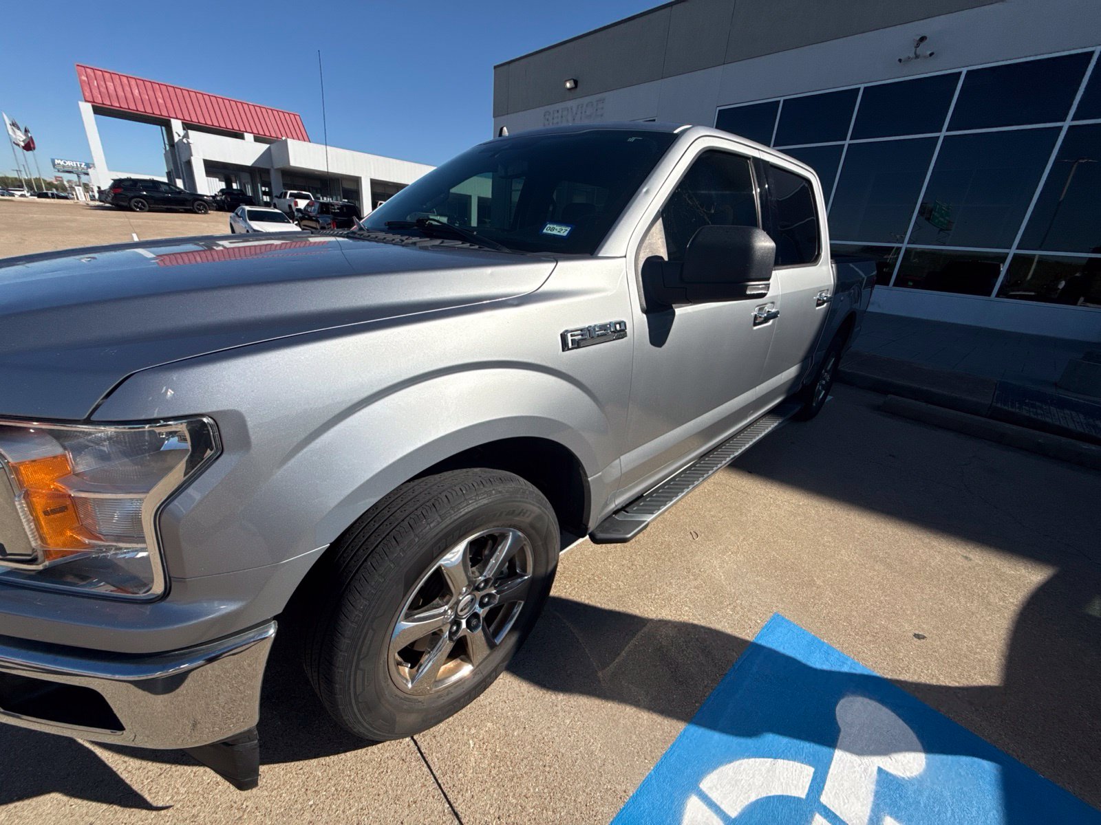 Used 2020 Ford F-150 Truck SuperCrew Cab