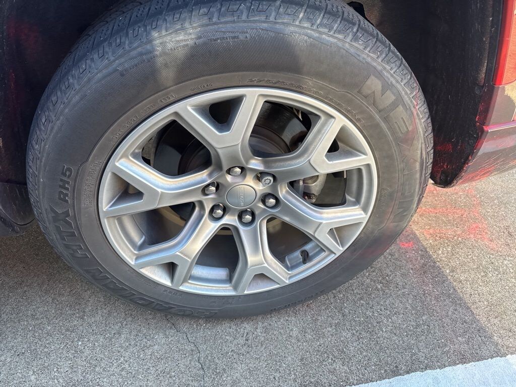 Used 2022 Jeep Wagoneer Series II SUV