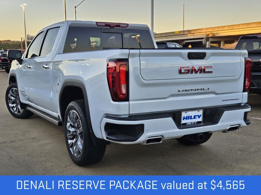 New 2026 GMC Sierra 1500 Denali Truck Crew Cab