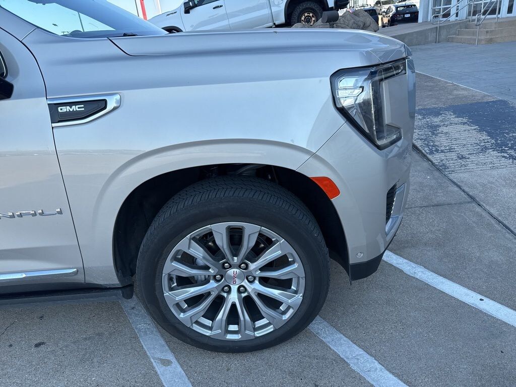 Used 2024 GMC Yukon XL Denali SUV