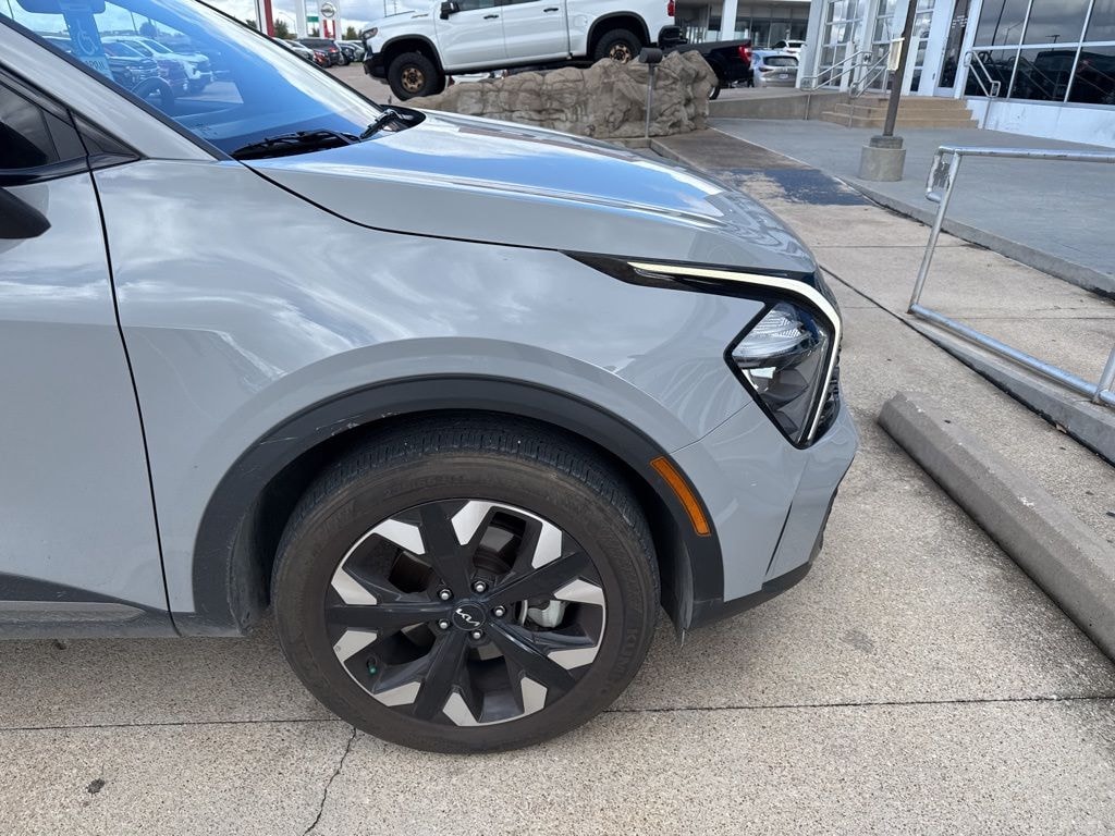 Used 2023 Kia Sportage X-Line SUV