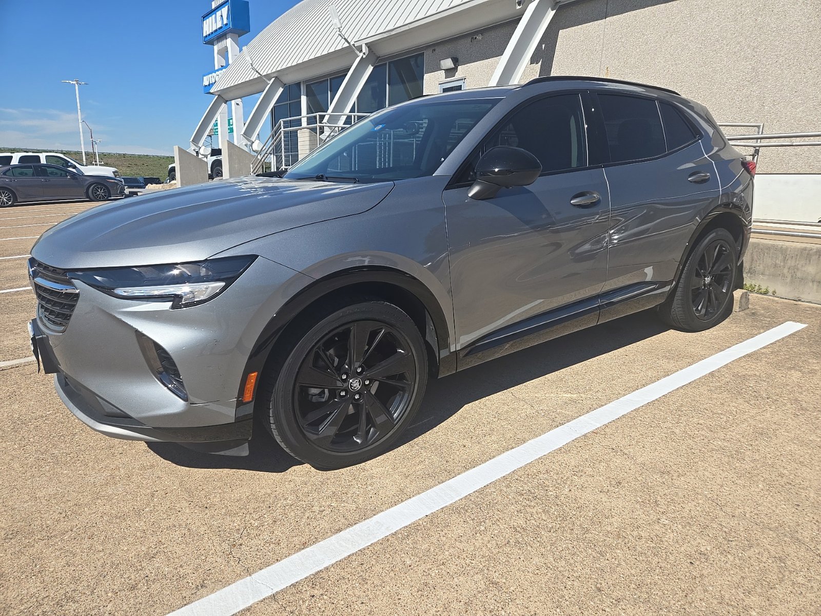 2023 Buick Envision