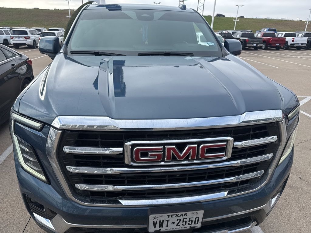 Used 2025 GMC Yukon XL Elevation SUV