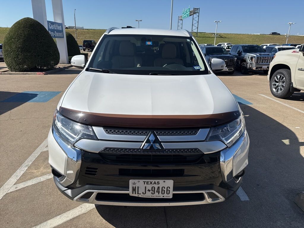 Used 2019 Mitsubishi Outlander CUV