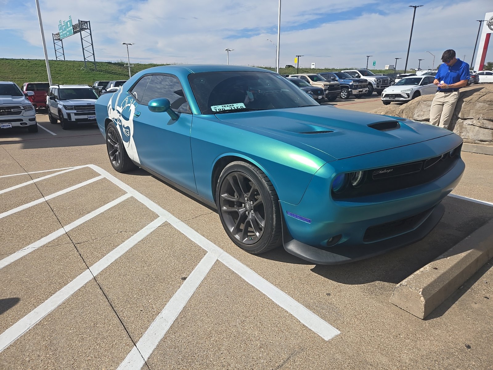 Used 2023 Dodge Challenger R/T Scat Pack Coupe