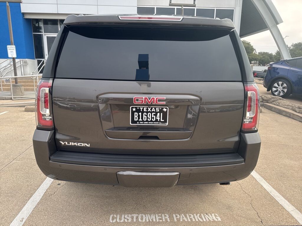 Used 2020 GMC Yukon SLT SUV