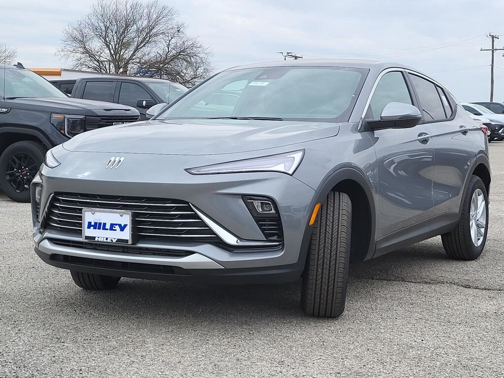 New 2026 Buick Envista Preferred SUV