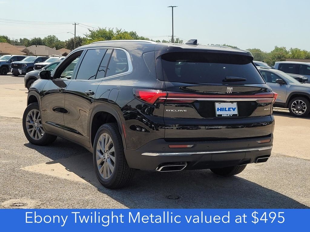 New 2026 Buick Enclave Preferred SUV