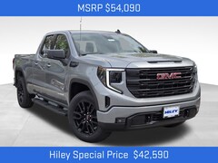 2026 GMC Sierra 1500 Truck Double Cab