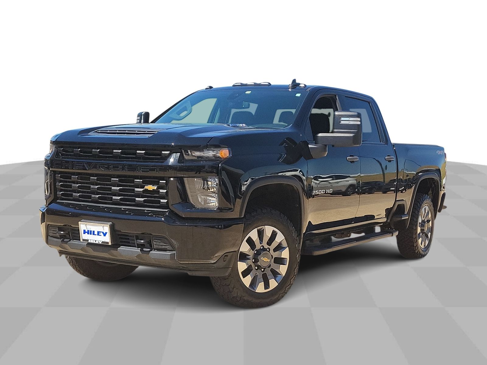 2022 Chevrolet Silverado 2500 HD