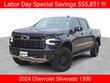 Chevrolet Silverado 1500