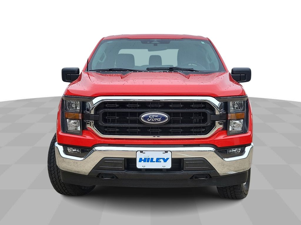 2023 Ford F-150 XLT photo 3