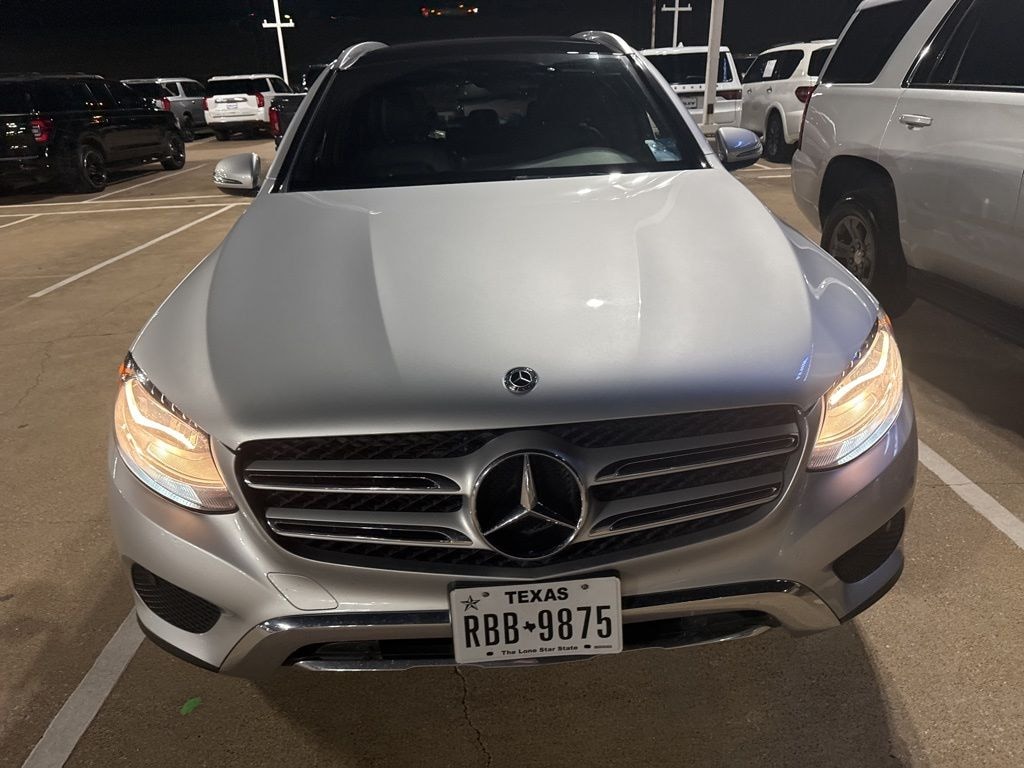 Used 2019 Mercedes-Benz GLC 300 SUV
