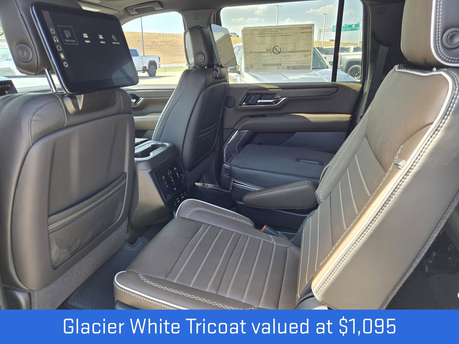 New 2026 GMC Yukon XL Denali Ultimate SUV