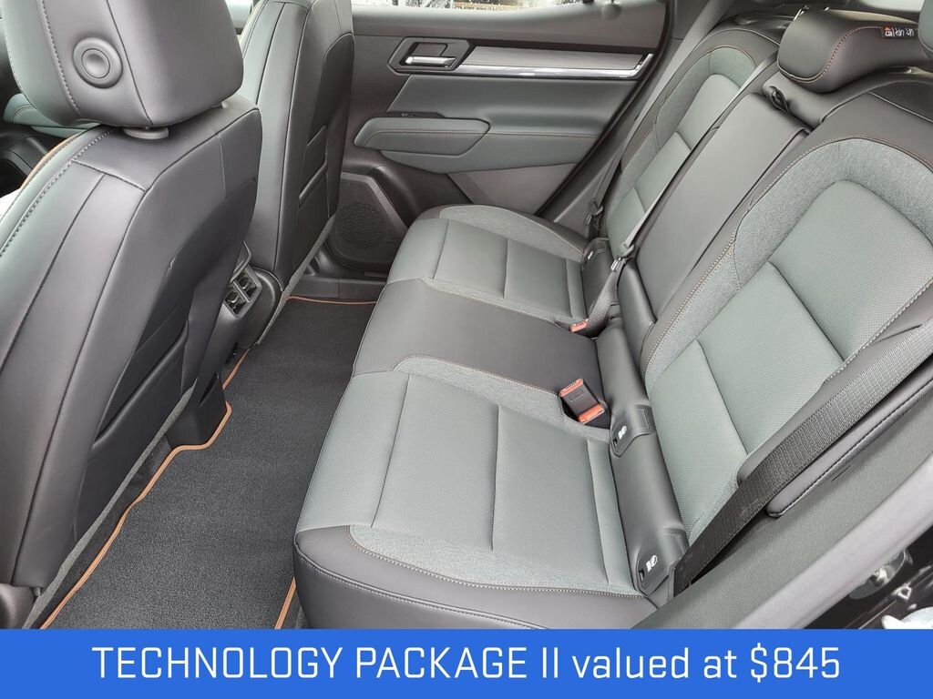 New 2026 GMC Terrain AT4 SUV