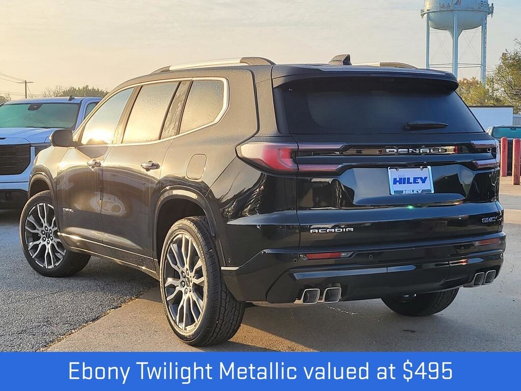 New 2026 GMC Acadia Denali Ultimate SUV