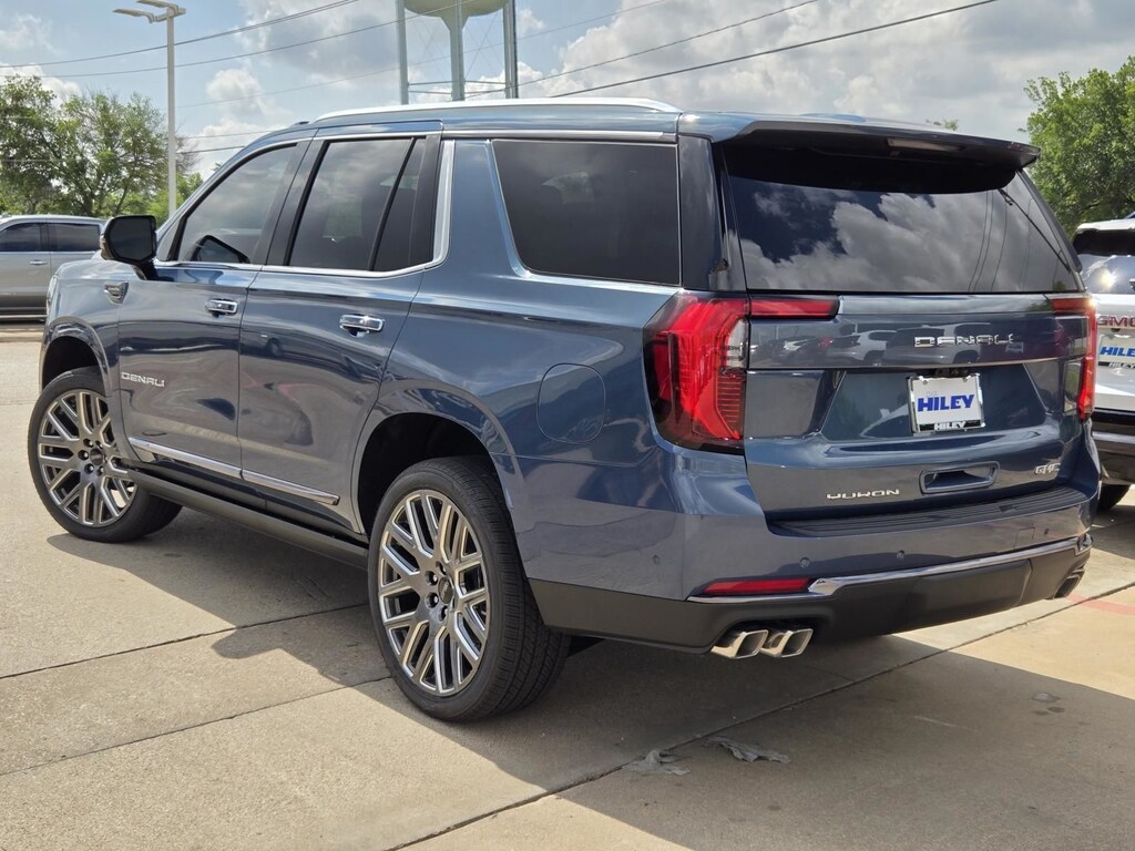 New 2026 GMC Yukon Denali Ultimate SUV