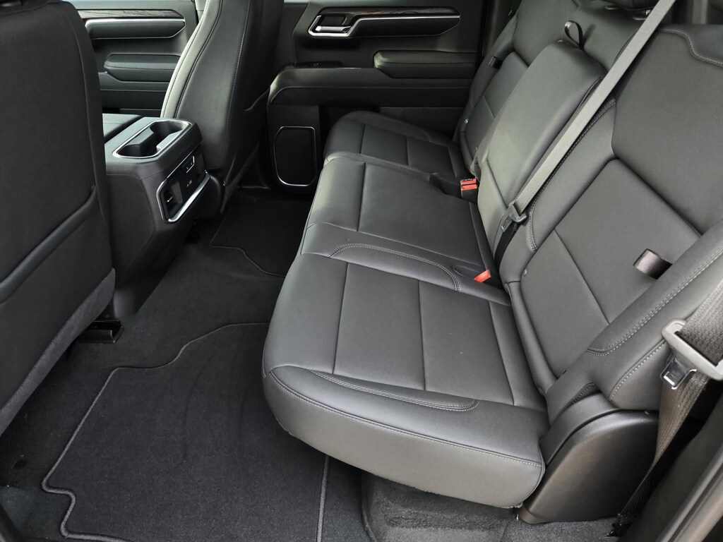 New 2026 GMC Sierra 1500 Elevation w/3SB Truck Crew Cab