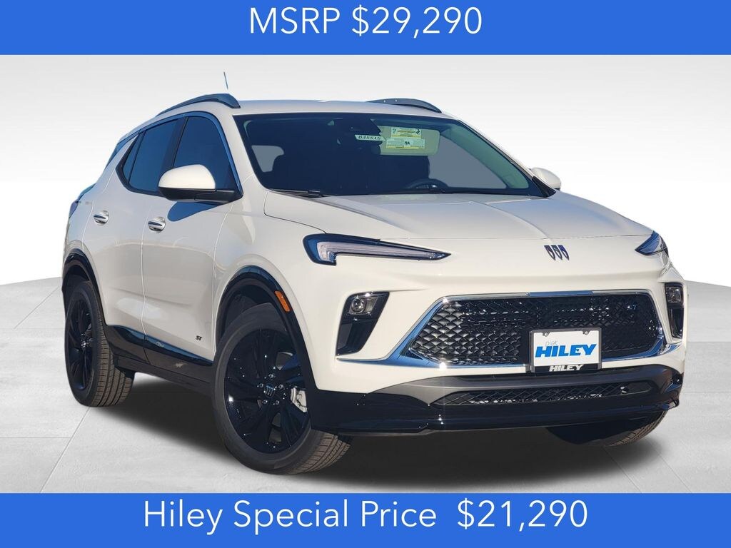 New 2026 Buick Encore GX Sport Touring SUV