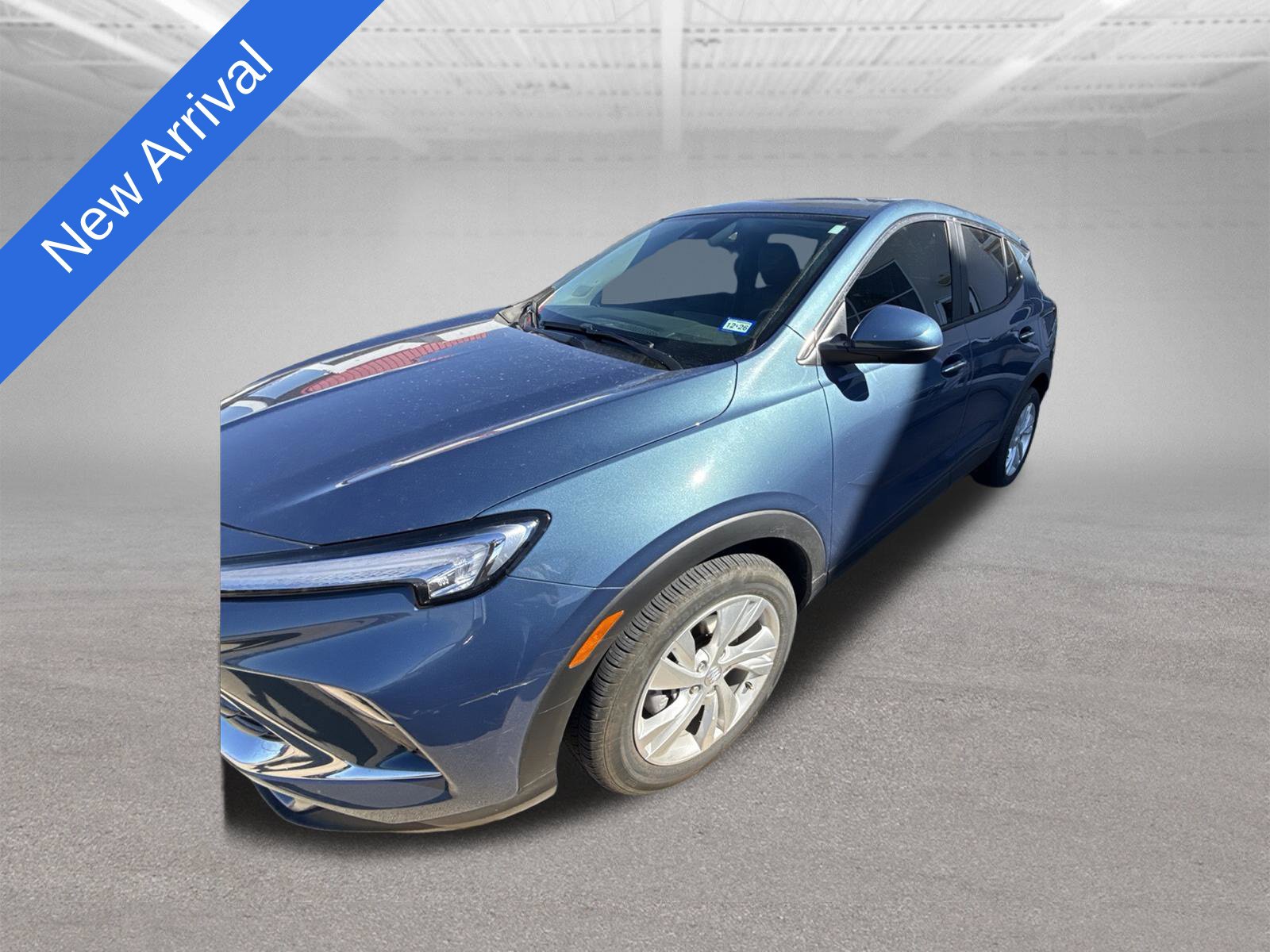 Used 2025 Buick Encore GX Preferred SUV